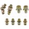 Motormite GREASE FITTING ASSORTMENT-STANDARD 13575 - alternate 1